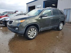 Kia Sorento EX 2.4L 4 2011
