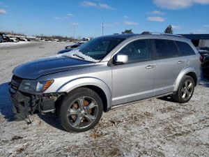 Dodge Journey CROSSROAD 3.6L 6 2015