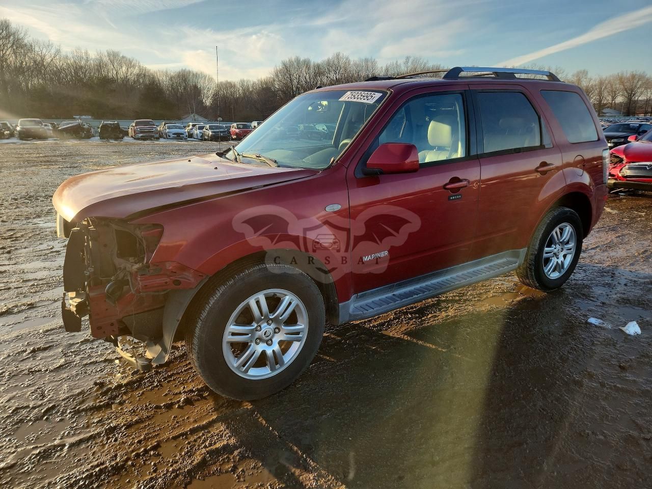 Mercury Mariner 3.0L 6 2008