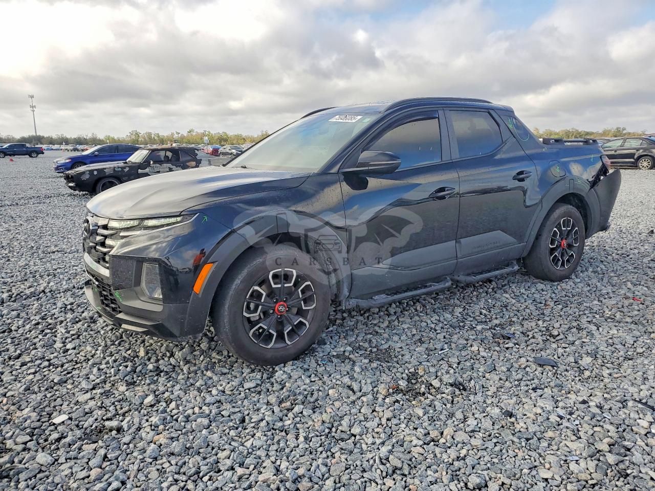 Hyundai Santa Cruz XRT 2.5L 4 2024