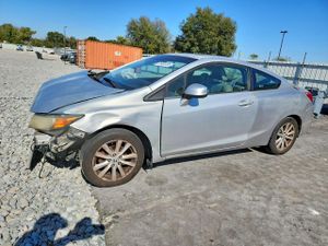 Honda Civic EXL 1.8L 4 2012