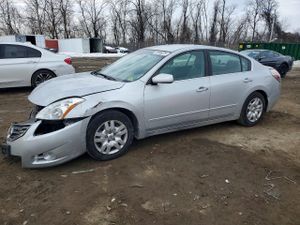 Nissan Altima BASE 2.5L 4 2012