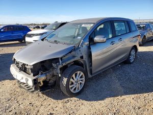 Mazda 5 2.5L 4 2013