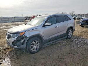 Kia Sorento BASE 2.4L 4 2012