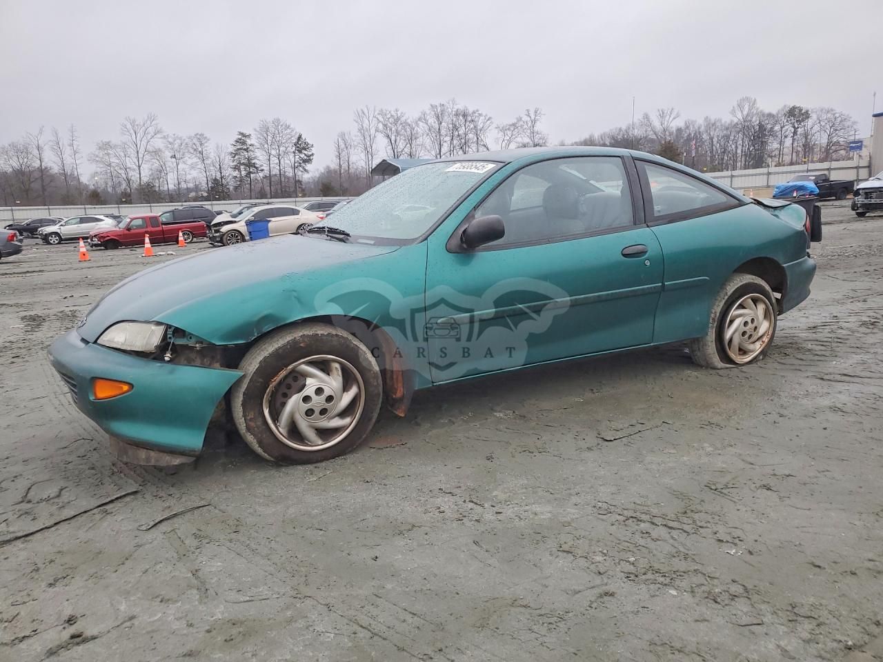 Chevrolet Cavalier BASE 2.2L 4 1999