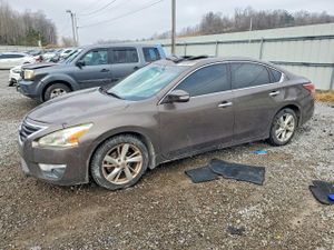 Nissan Altima 2.5 2.5L 4 2015