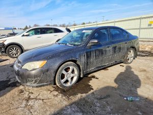 Subaru Legacy 2.5I 2.5L 4 2009