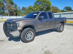 GMC Sierra K1500 5.3L 8 2008