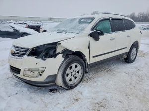 Chevrolet Traverse LS 3.6L 6 2015