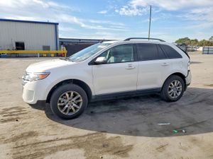 Ford Edge SEL 3.5L 6 2014