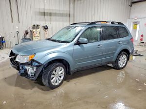Subaru Forester 2.5X PREMIUM 2.5L 4 2012