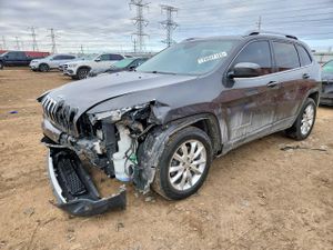 Jeep Cherokee LIMITED 3.2L 6 2014
