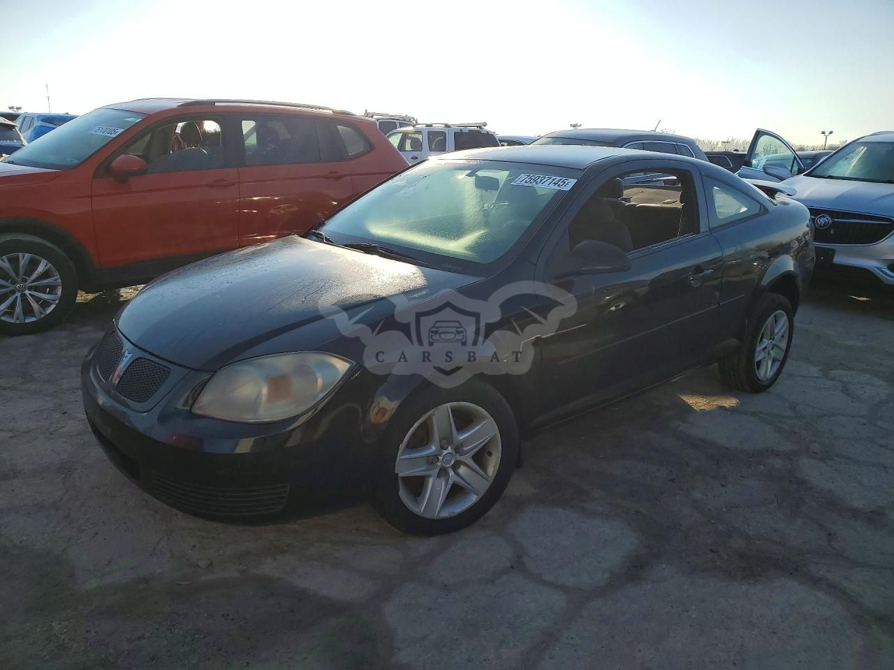 Pontiac G5 2.2L 4 2007