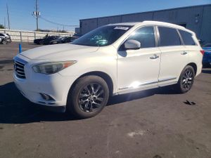 Infiniti JX35 3.5L 6 2013