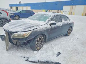 Honda Accord SPORT 2.4L 4 2015