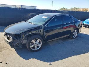 Toyota Camry BASE 2.5L 4 2012
