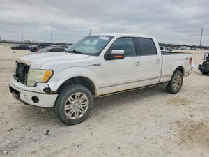Ford F-150 SUPERCREW 5.4L 8 2010