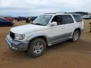 Toyota 4Runner LIMITED 3.4L 6 2000