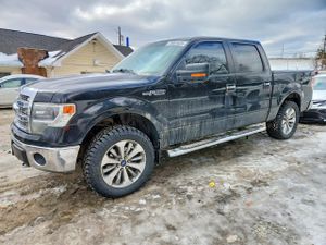 Ford F-150 SUPERCREW 5.0L 8 2014