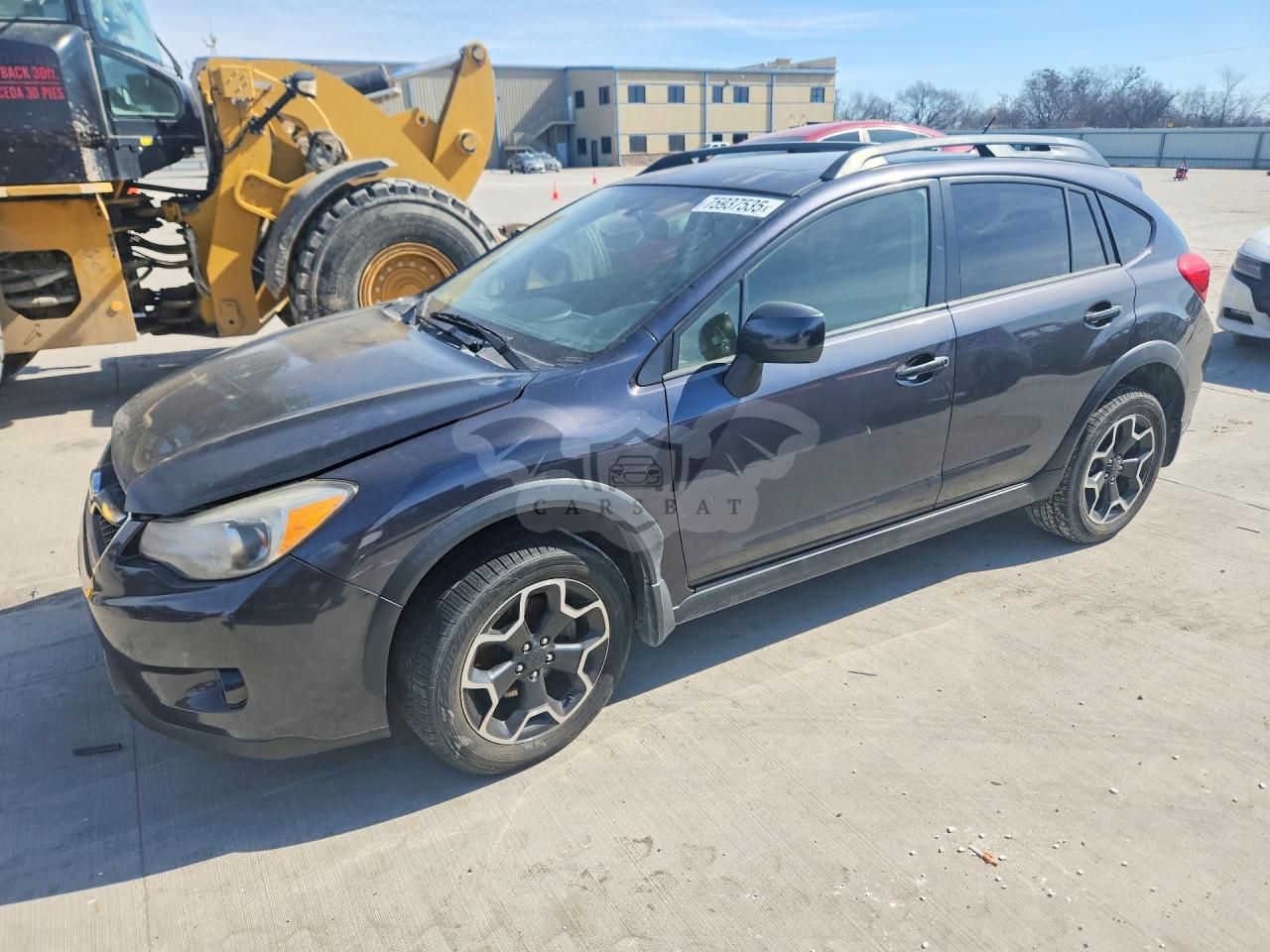 Subaru XV 2.0 PREMIUM 2.0L 4 2014