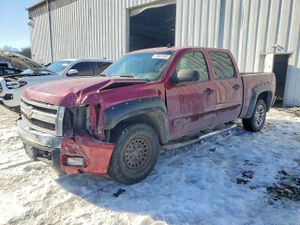 Chevrolet Silverado 1500 K1500 CREW CAB 5.3L 8 2007