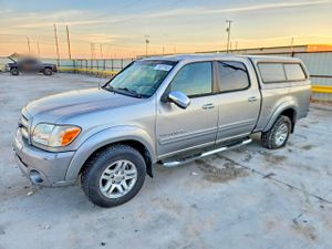 Toyota Tundra DOUBLE CAB SR5 4.7L 8 2006