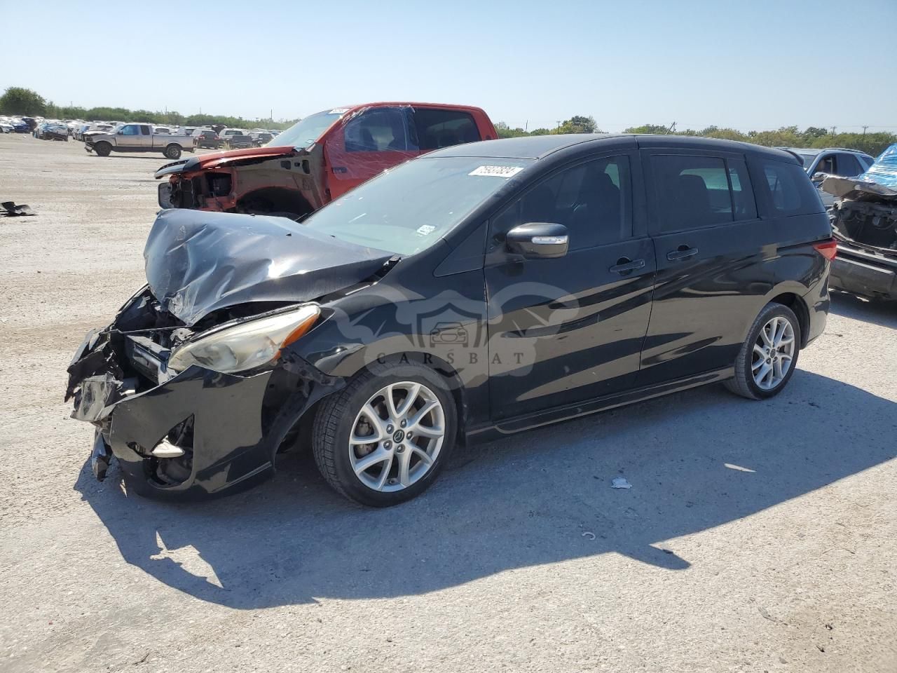 Mazda 5 TOURING 2.5L 4 2015
