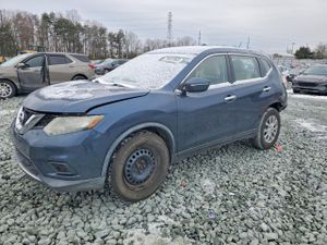 Nissan Rogue S 2.5L 4 2015