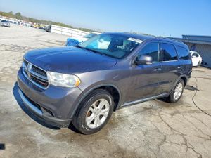 Dodge Durango CREW 3.6L 6 2013