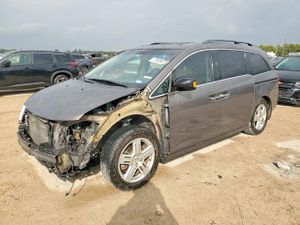 Honda Odyssey TOURING 3.5L 6 2012