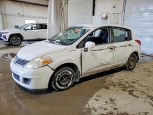 Nissan Versa S 1.8L 4 2007