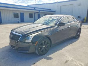 Cadillac ATS 2.5L 4 2014