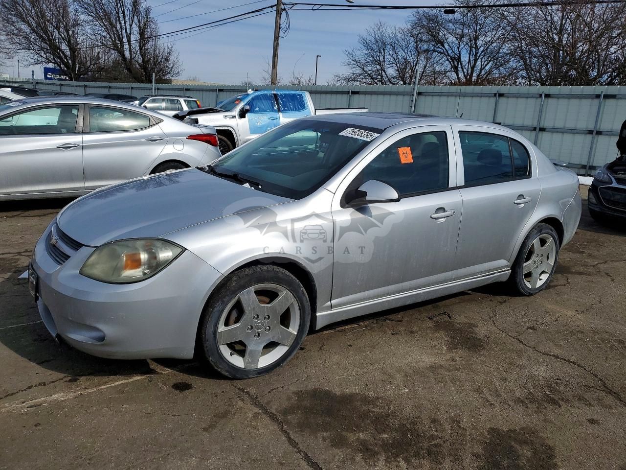 Chevrolet Cobalt 2LT 2.2L 4 2010