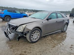 Cadillac CTS 3.0L 6 2012