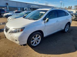 Lexus RX 3.5L 6 2011