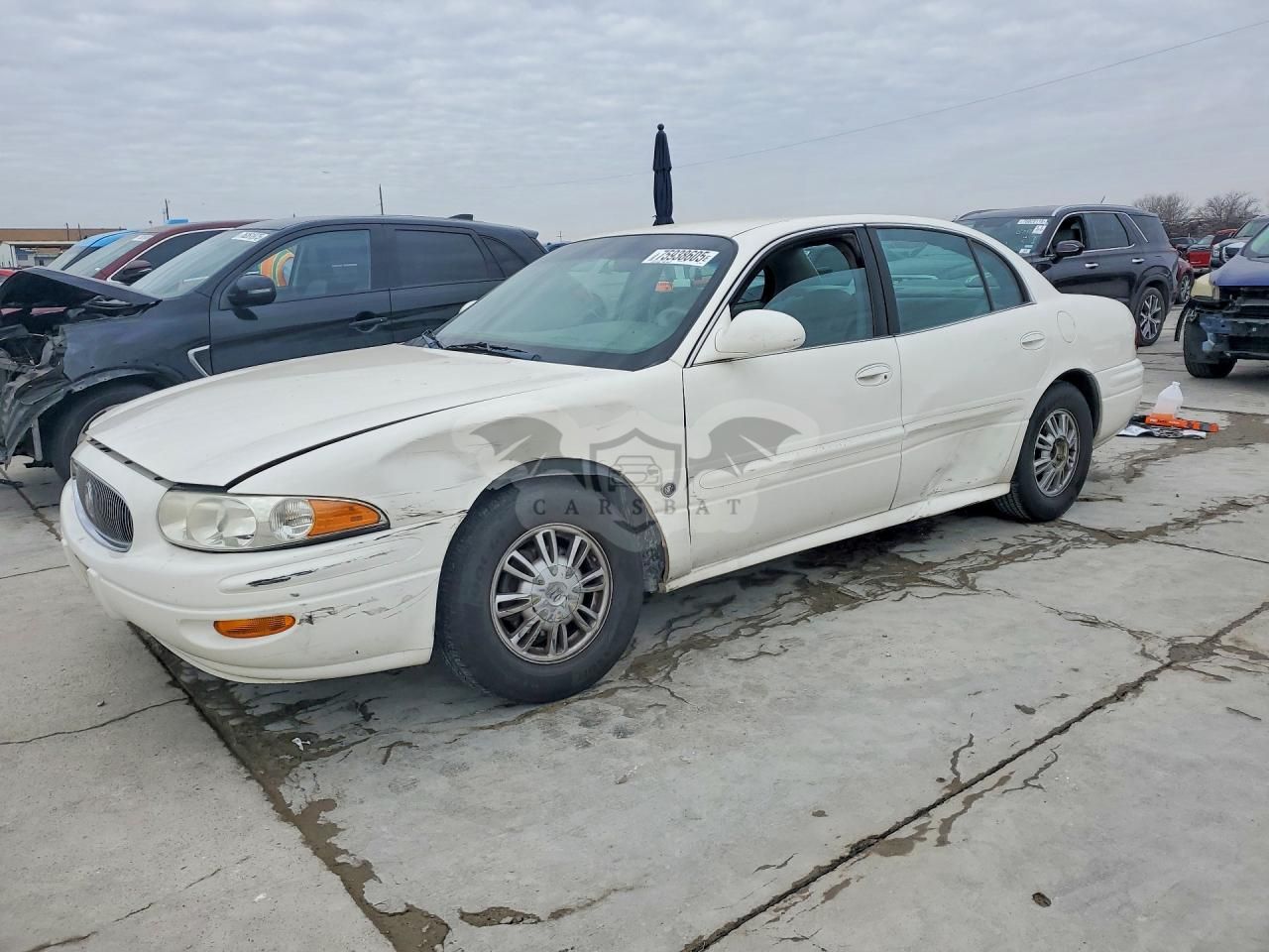 Buick LeSabre CUSTOM 3.8L 6 2003