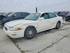 Buick LeSabre CUSTOM 3.8L 6 2003