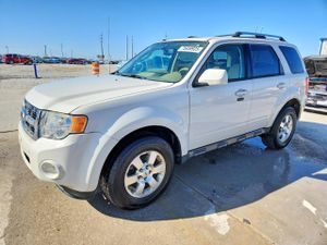 Ford Escape LIMITED 2.5L 4 2012