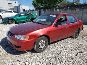 Toyota Corolla CE 1.8L 4 2001