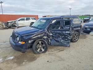 Jeep Patriot LATITUDE 2.0L 4 2015