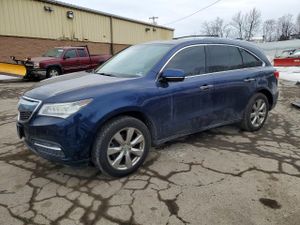 Acura MDX ADVANCE 3.5L 6 2014