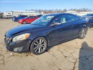 Volvo C70 T5 2.5L 5 2013