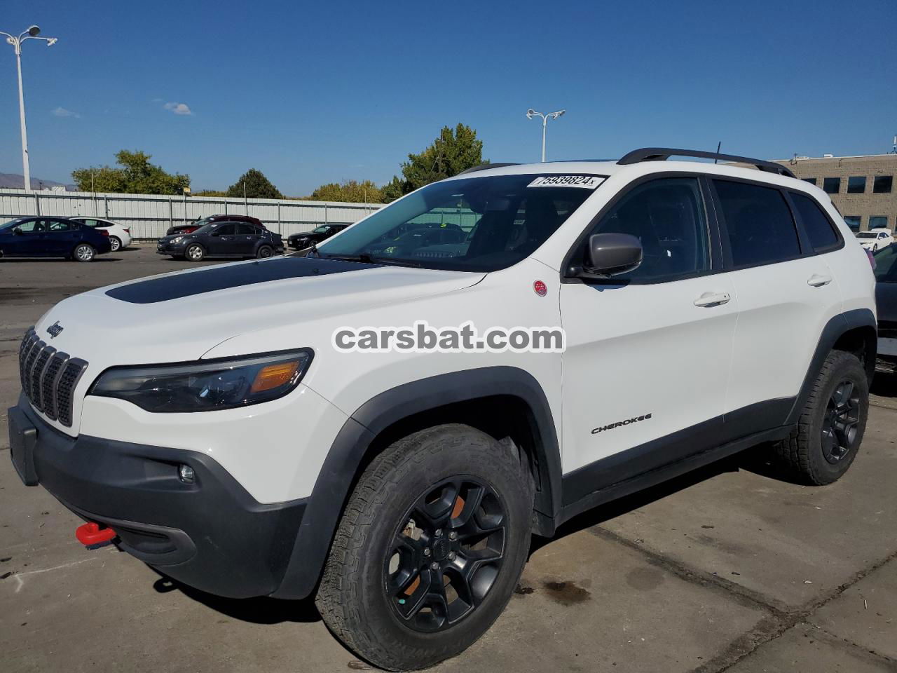 Jeep Cherokee TRAILHAWK 3.2L  6 2019