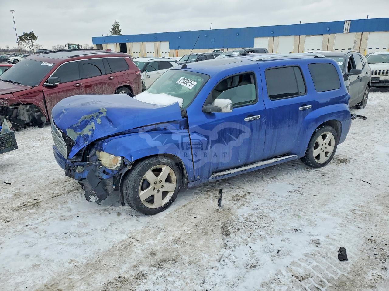 Chevrolet HHR LT 2.4L 4 2006