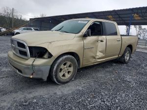 Dodge RAM 4.7L 8 2011