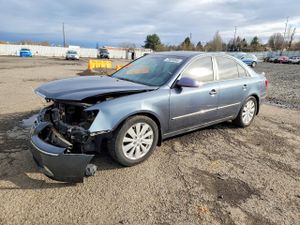 Hyundai Sonata SE 2.4L 4 2009