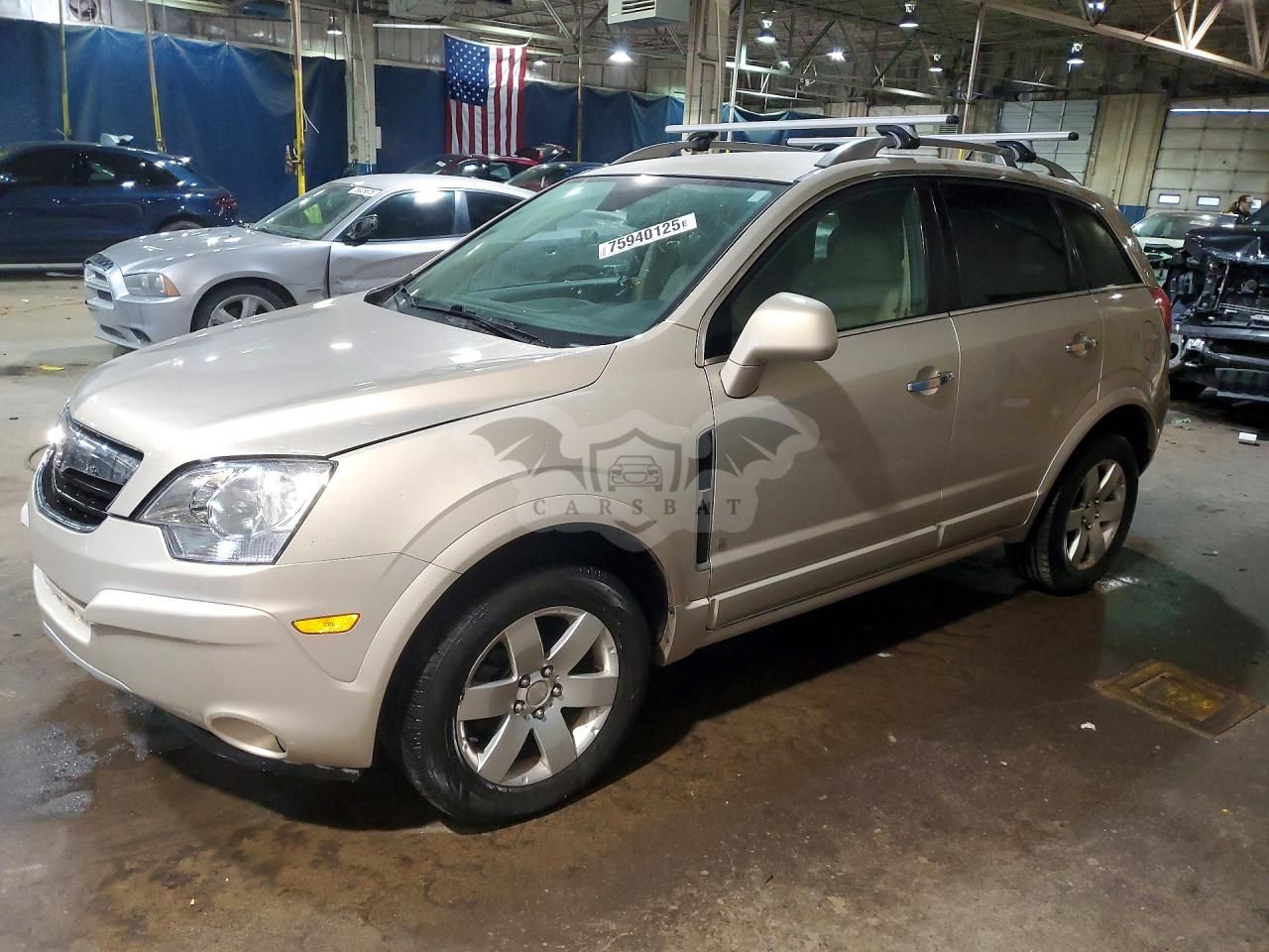 Saturn Vue XR 3.6L 6 2009