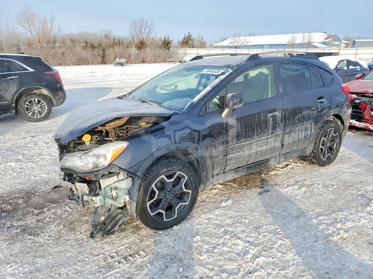 Subaru XV 2.0 PREMIUM 2.0L 4 2015