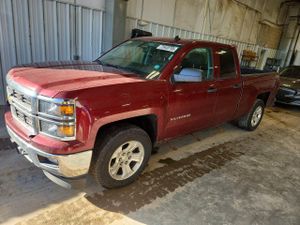 Chevrolet Silverado 1500 K1500 LT 5.3L 8 2014