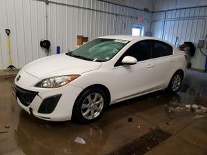 Mazda 3 I 2.0L 4 2011
